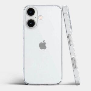 Spy - Clear iPhone 16 Case