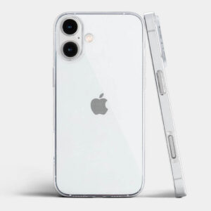 Spy - Clear iPhone 16 Plus Case