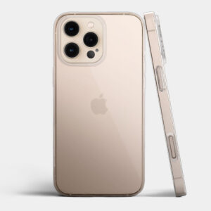 Spy - Clear iPhone 16 Pro Max Case