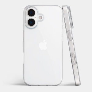 Spy - Clear iPhone 17 Case