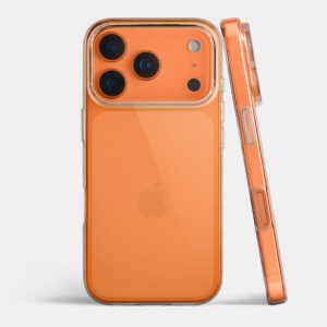 Spy - Clear iPhone 17 Pro Case