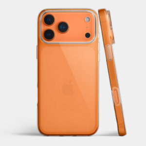 Spy - Clear iPhone 17 Pro Max Case