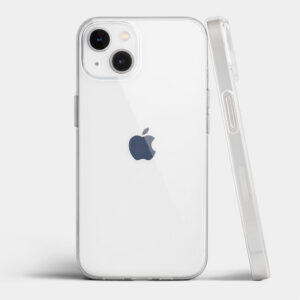 Spy - Clear iPhone 14 Plus Case