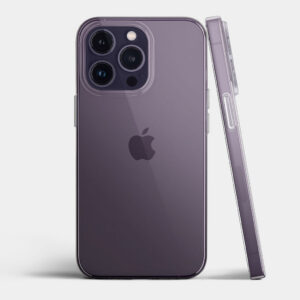 Spy - Clear iPhone 14 Pro Case