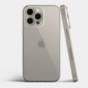 Spy - Clear iPhone 15 Pro Max Case