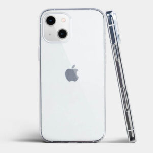 Spy - Clear iPhone 13 Case