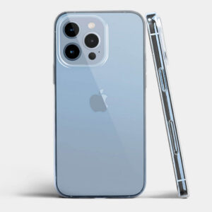 Spy - Clear iPhone 13 Pro Case