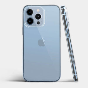 Spy - Clear iPhone 13 Pro Max Case
