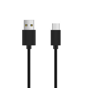 Affordable USB C to USB A Cable (PVC Cable Jacket)