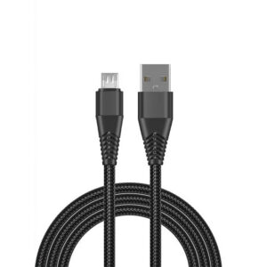 Nylon Braided Micro USB Android Phone Fast Charging Cable