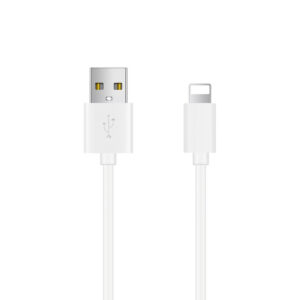 Lightning to USB A Charging Cable (PVC Cable Jacket)