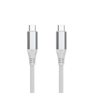 PD 240W 5A Braided USB C to USB C Cable
