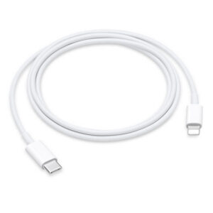 Apple MFi Certified Lightning to USB-C Cable