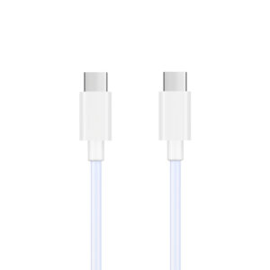 PD 60W 3A USB Type C to USB C Cable (TPE Cable Jacket)