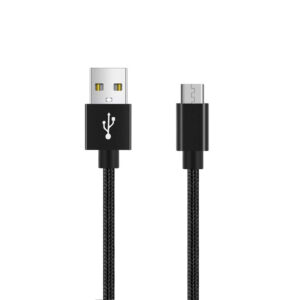 Braided Micro USB Cable Bulk